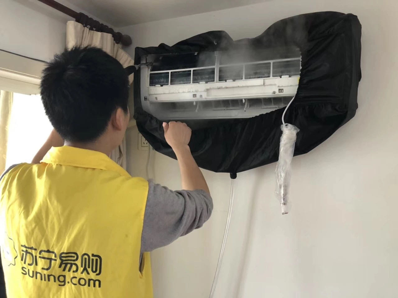 蘇寧易購發(fā)布家電服務(wù)消費(fèi)觀察：家電服務(wù)市場心智加速形成(圖2)