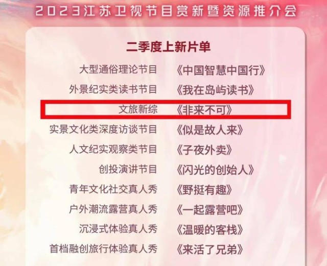 孟非、劉震云組團旅行 帶你領(lǐng)略《非來不可》的大美中國(圖1)