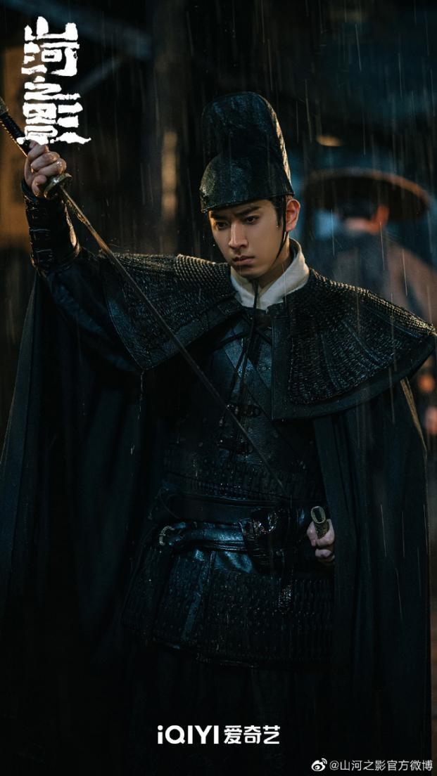 《山河之影》老戲骨和新生代對(duì)擂，張?jiān)讫埦又校詈笠晃徊坏貌环?圖12)