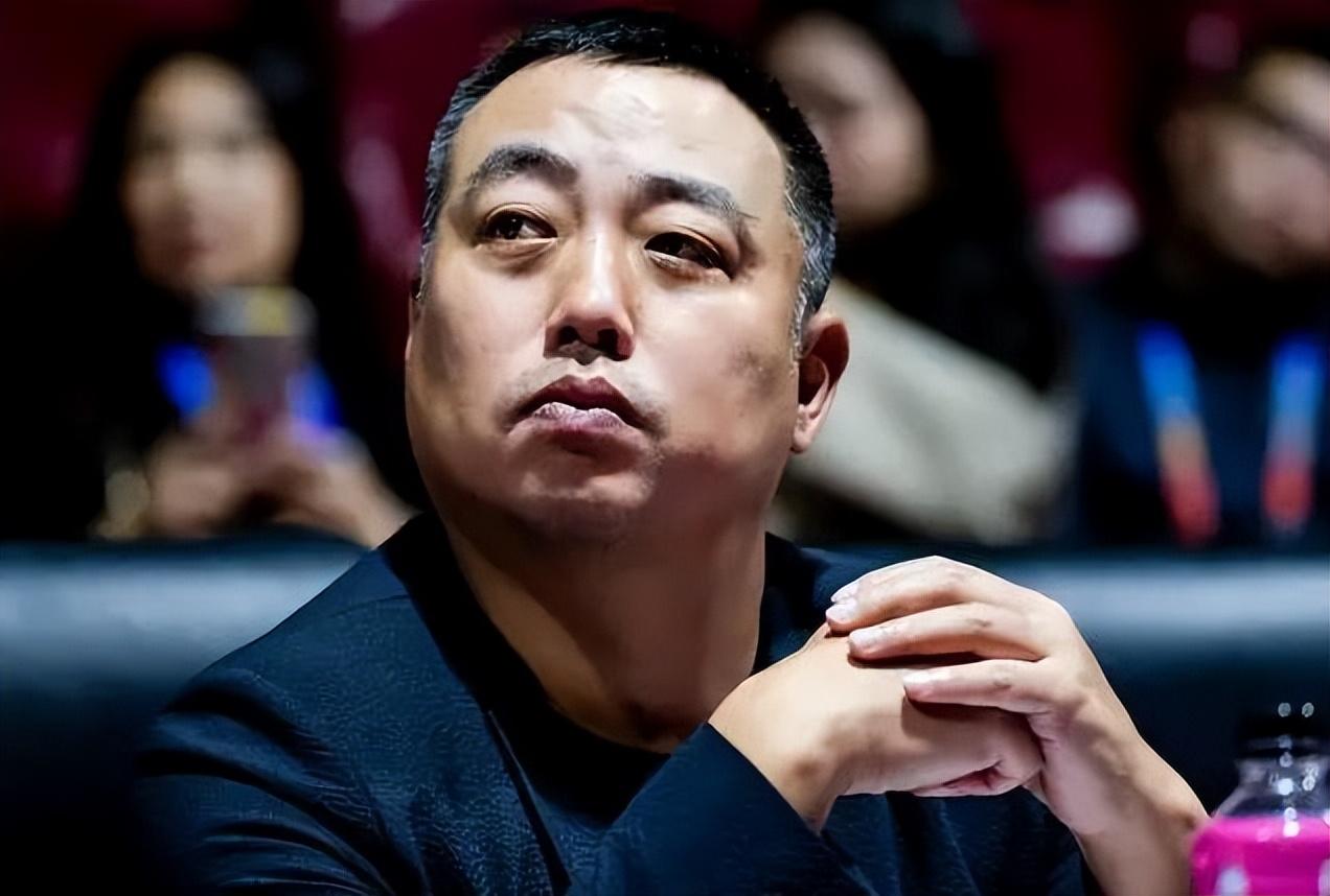 正式赴任，劉國(guó)梁上任兩大職務(wù)，王楠送祝福(圖1)