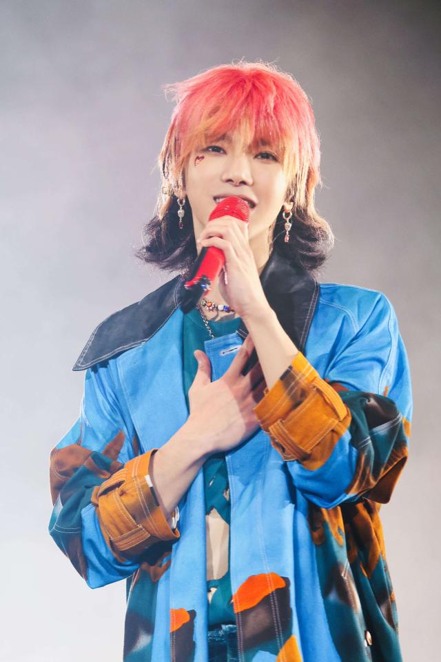 華晨宇《風(fēng)之海》演唱會(huì)“仙品”單曲LIVE曝光(圖4)