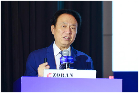 吳以嶺院士闡述抗衰老新理論 中醫藥抗衰老大有作為(圖1)