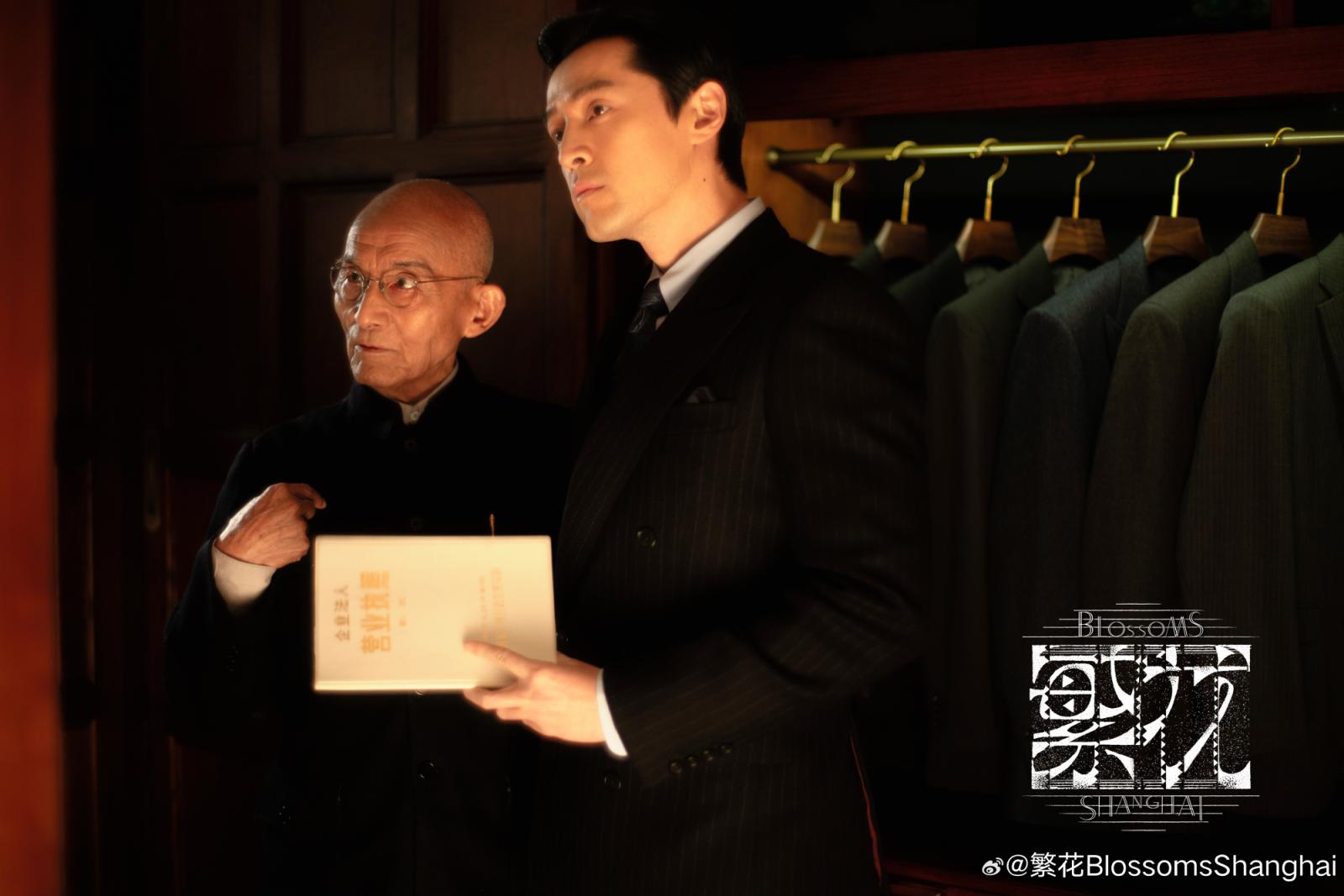 “爺叔”游本昌：“我會一直活到老，學到老，干到老”(圖2)