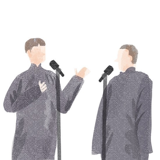 年輕人“押題”春晚，導演不必“汗流浹背”