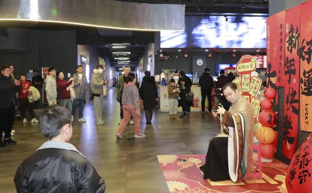 春節檔前兩日 江蘇票房位居全國第一(圖4)