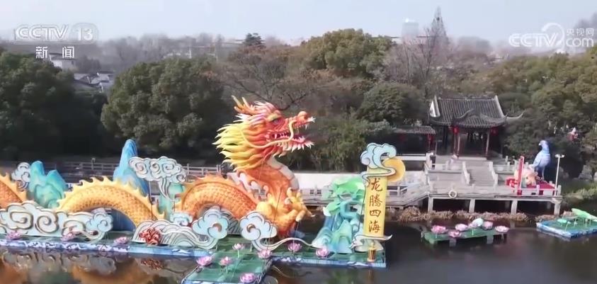 春節(jié)假期各地掀起文旅游熱潮 “免簽朋友圈”擴容帶火出境游(圖3)