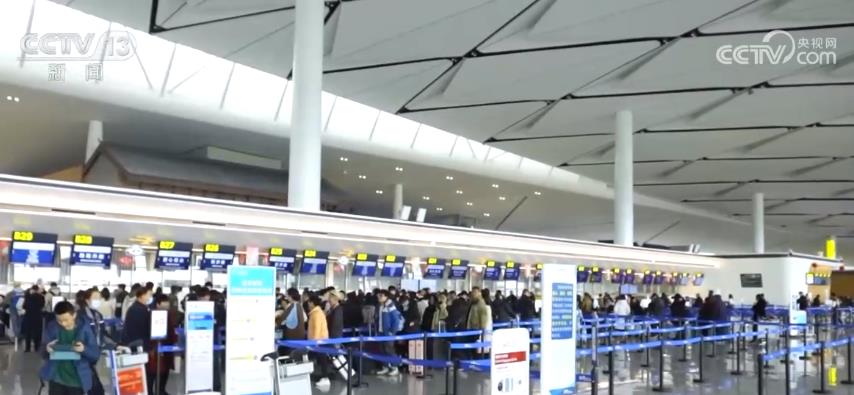 春節(jié)假期各地掀起文旅游熱潮 “免簽朋友圈”擴容帶火出境游(圖6)