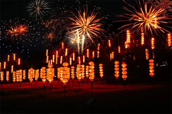 2024臺州元宵節(jié)燈會時間+地點(diǎn)