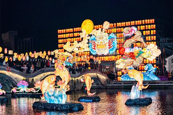 2024臺州元宵節(jié)燈會時間+地點(diǎn)