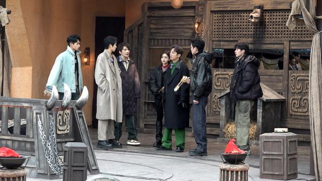 燒腦綜藝《大偵探9》強(qiáng)勢(shì)回歸 直擊熱點(diǎn)普法(圖1)