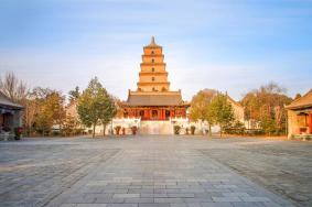 西安大慈恩寺佛事法會時(shí)間表2024