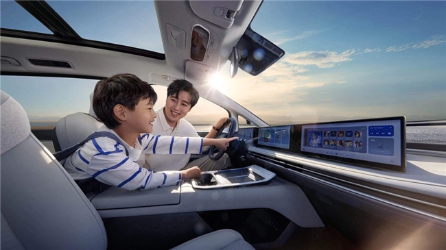 上汽大通MAXUS G70五星滿配標(biāo)準(zhǔn)，別再問(wèn)家庭用車(chē)15萬(wàn)左右哪款好了！(圖3)