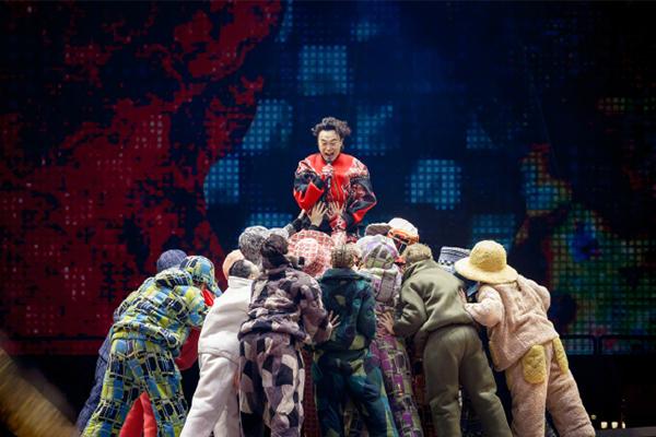 2024陳奕迅南京演唱會門票+時(shí)間+地點(diǎn)+歌單