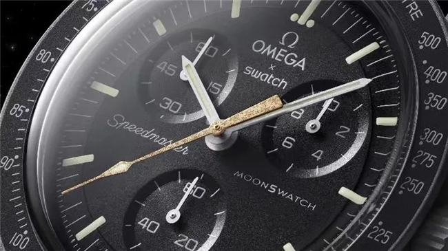 歐米茄MoonSwatch套裝慈善拍賣，助力光明未來(圖7)