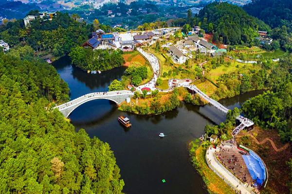 自貢尖山風景區(qū)門票優(yōu)惠政策