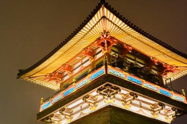 襄陽(yáng)唐城夜游節(jié)目單