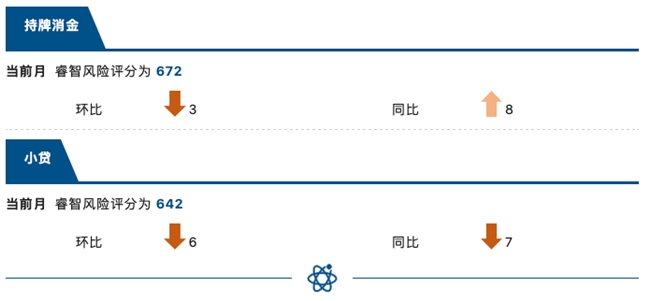 睿智科技“宏觀經濟及零售信貸1月風險速覽”發布，聚焦行業關鍵風險(圖13)