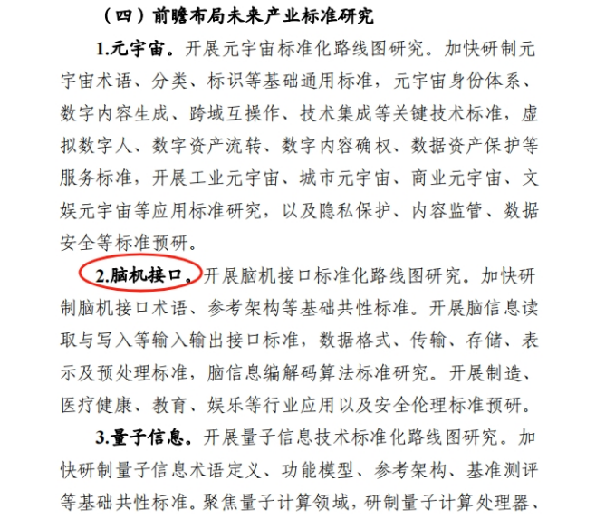 聚焦兩會丨以科技創(chuàng)新推動產(chǎn)業(yè)創(chuàng)新 腦機接口為“新質(zhì)生產(chǎn)力”賦能(圖2) 聚焦兩會丨以科技創(chuàng)新推動產(chǎn)業(yè)創(chuàng)新 腦機接口為“新質(zhì)生產(chǎn)力”賦能(圖2)