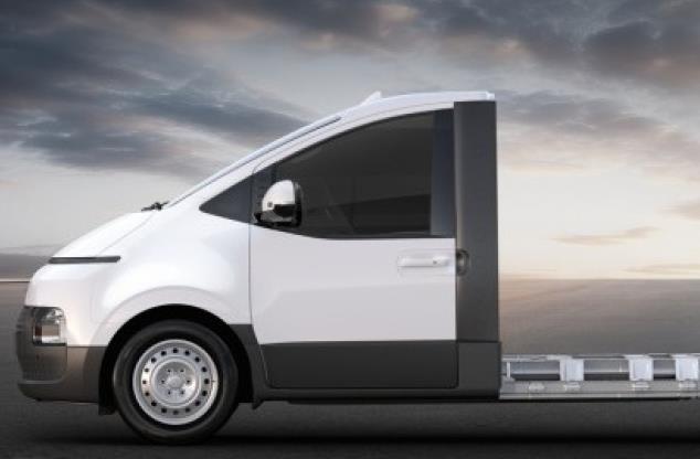 現(xiàn)代汽車(chē)推出首款商用電動(dòng)汽車(chē)平臺(tái)ST1 加快商用車(chē)型的電動(dòng)化(圖1)