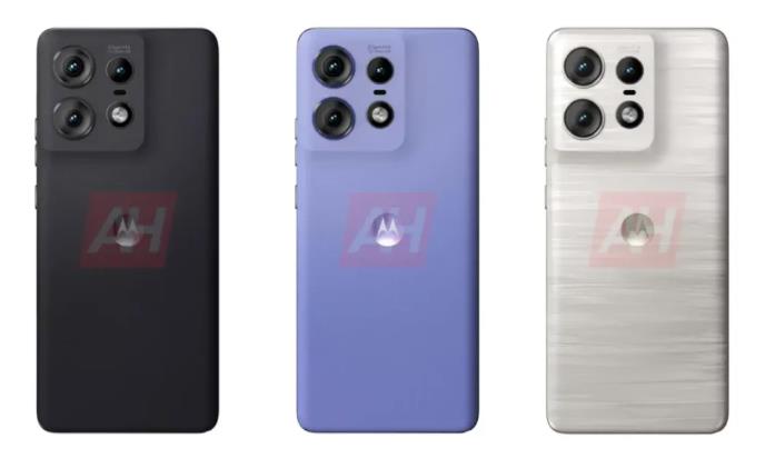 摩托羅拉Edge 50 Fusion關鍵規格、顏色可選 可能很快推出(圖1)