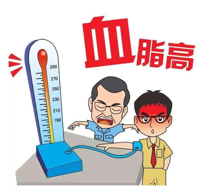 血脂高了怎么辦？立普妥阿托伐他汀鈣片高效降脂，守護心血管健康