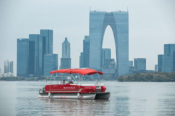 2024金雞湖游船門(mén)票優(yōu)惠政策最新