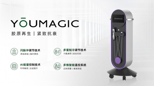 利好抗衰老經(jīng)濟(jì)發(fā)展！YOUMAGIC以科研成果拓產(chǎn)業(yè)升級