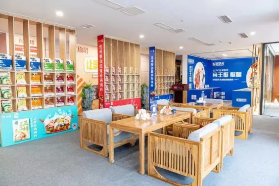 牧哥食品攜新品亮相春糖會 勁爆打造經(jīng)銷商增量新通道