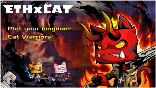 ETHxCAT:貓愛好者的終極區(qū)塊鏈GameFi冒險(圖1) 如果你喜歡貓咪和區(qū)塊鏈,ETHxCAT是你的完美游戲。你可以從數(shù)千只可愛的貓咪中選擇,每只貓咪都有自己獨(dú)特的特征和能力。你可以用不同的服裝,配飾和技能來定制你的貓咪。你還可以培育你的貓咪,創(chuàng)造出新的和稀有的貓咪。