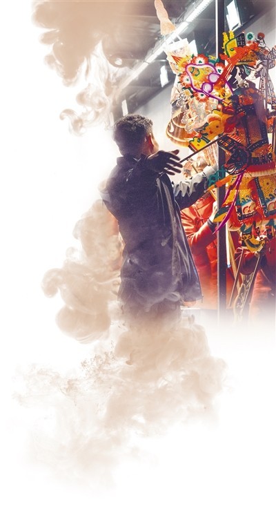 灞水之畔，躍動(dòng)“長安樂”