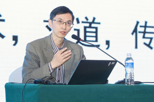 杭州銘師堂協(xié)辦縣域高中發(fā)展研討會，共話科技賦能縣中振興之道(圖6)