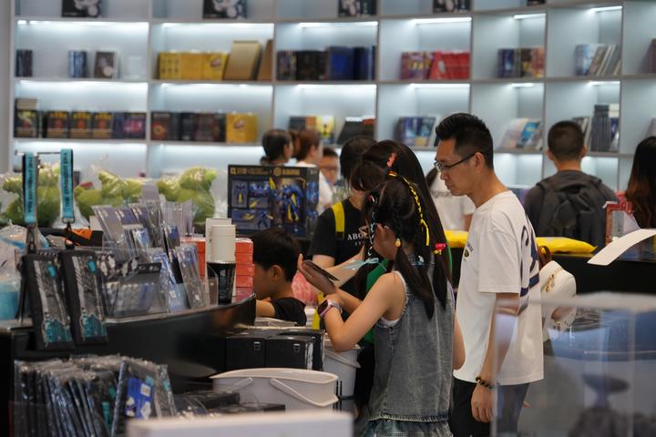 “想象力”變“生產(chǎn)力” 科幻產(chǎn)業(yè)點(diǎn)燃未來(lái)引擎(圖1)