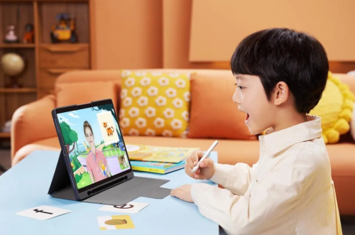科大訊飛AI學習機T20 Pro，孩子學習成長的得力助手(圖2)