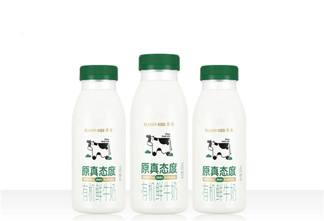 卡士有機(jī)鮮牛奶：用產(chǎn)品詮釋匠人精神，匠心打造行業(yè)標(biāo)桿