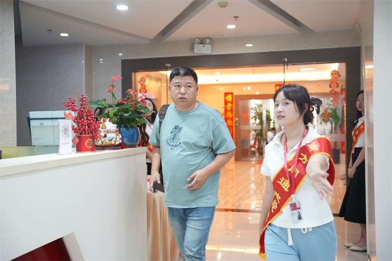 南方網(wǎng)通第二十五屆渠道商交流大會，成功狙擊營銷新市場！(圖3)