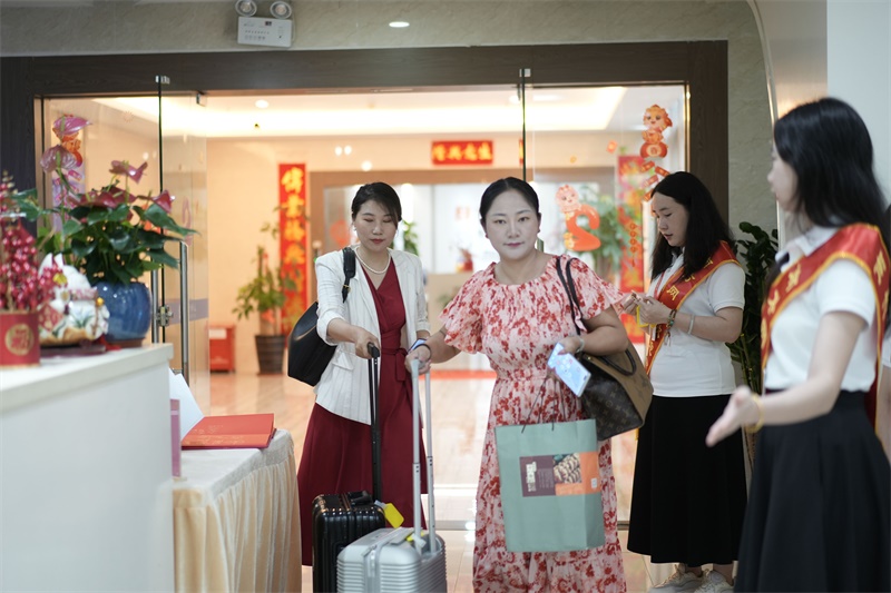 南方網(wǎng)通第二十五屆渠道商交流大會，成功狙擊營銷新市場！(圖6)
