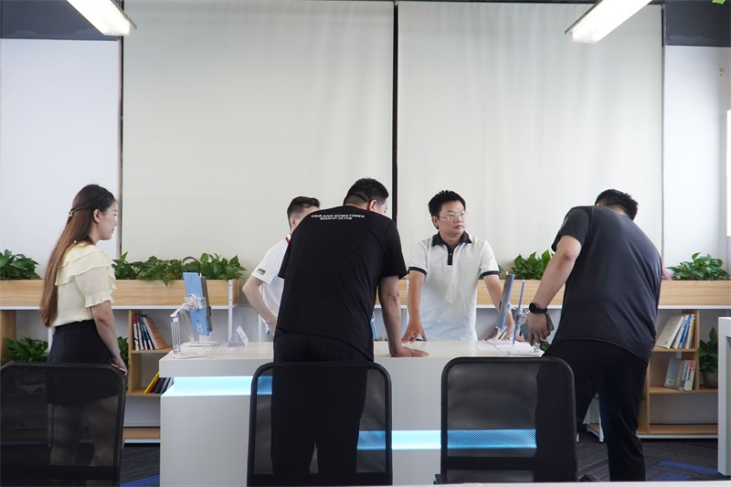 南方網(wǎng)通第二十五屆渠道商交流大會，成功狙擊營銷新市場！(圖11)