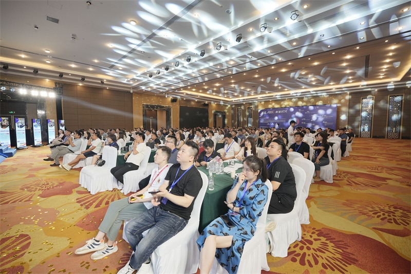 南方網(wǎng)通第二十五屆渠道商交流大會，成功狙擊營銷新市場！(圖14)