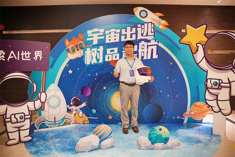 南方網(wǎng)通第二十五屆渠道商交流大會，成功狙擊營銷新市場！(圖26)