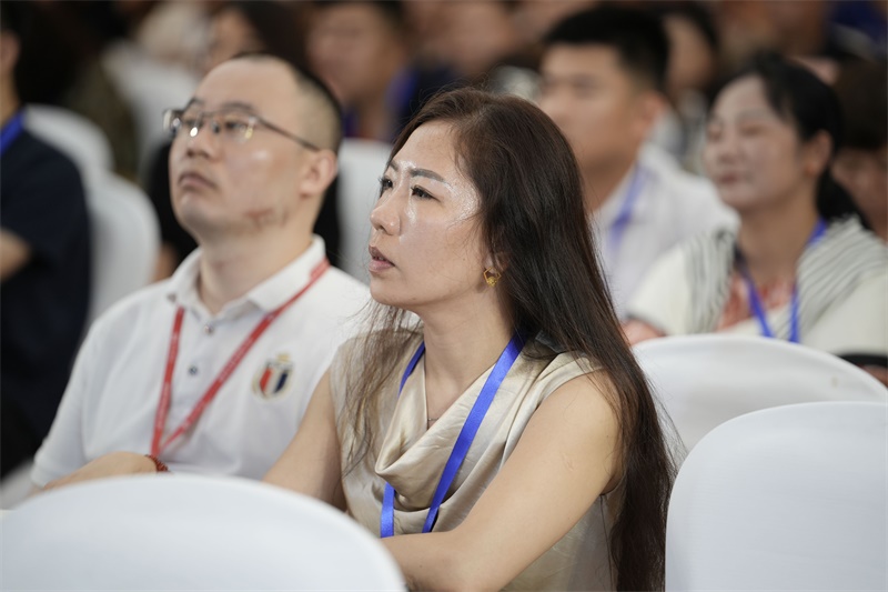 南方網(wǎng)通第二十五屆渠道商交流大會，成功狙擊營銷新市場！(圖43)