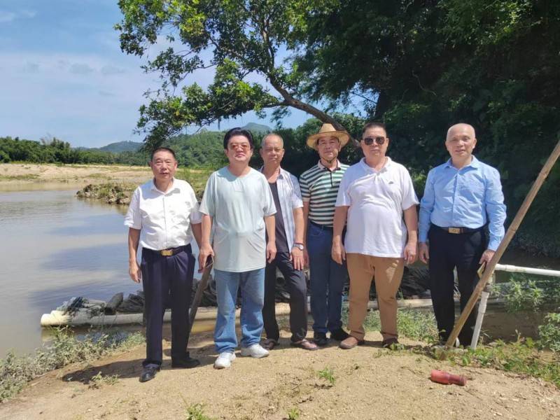 亮劍冼夫人精神煥發新時代活力，籌拍電影《統一之戰》陽春行(圖5)