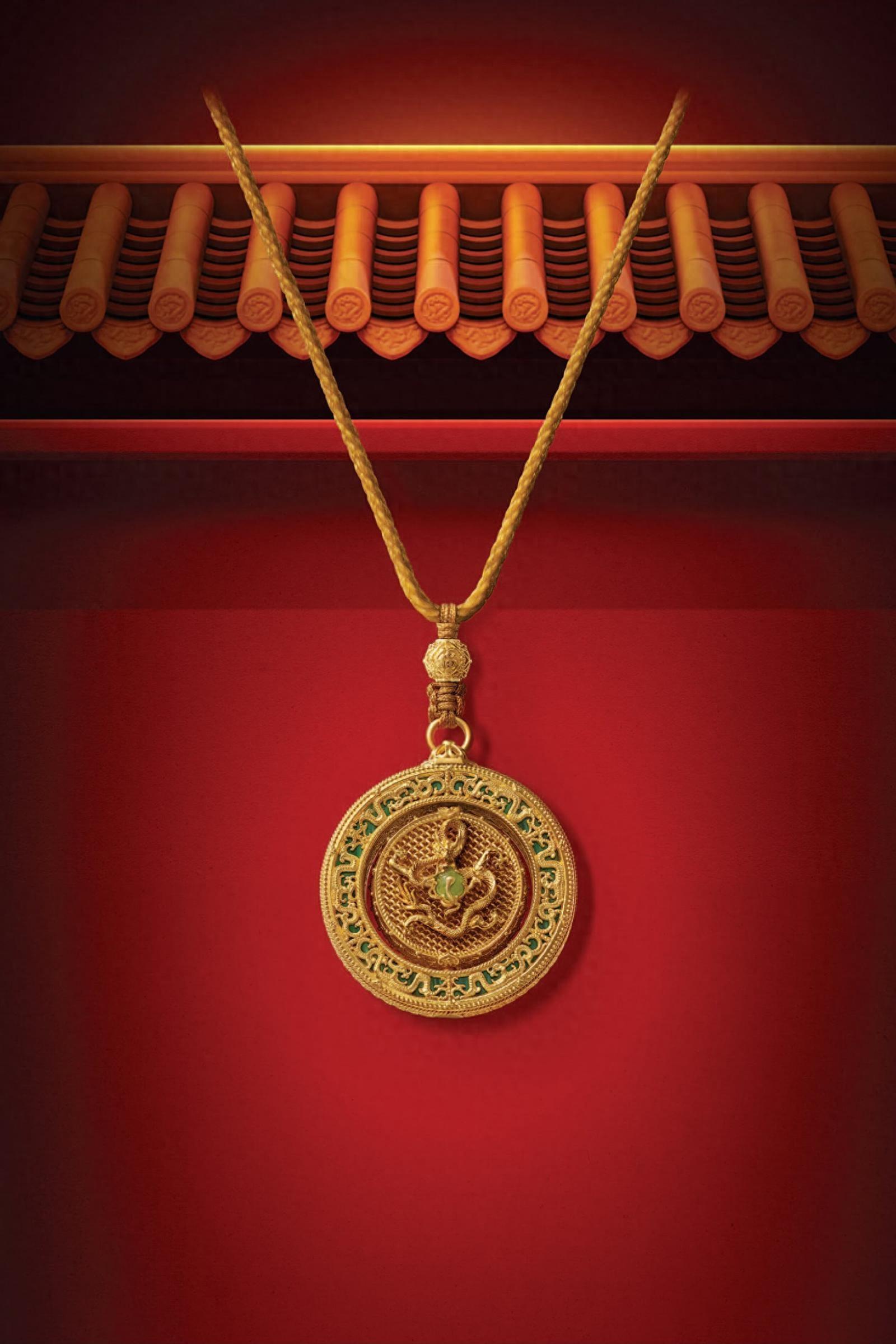 周大福×故宮博物院：以經典佳作，共同致敬中華文化之美(圖1)