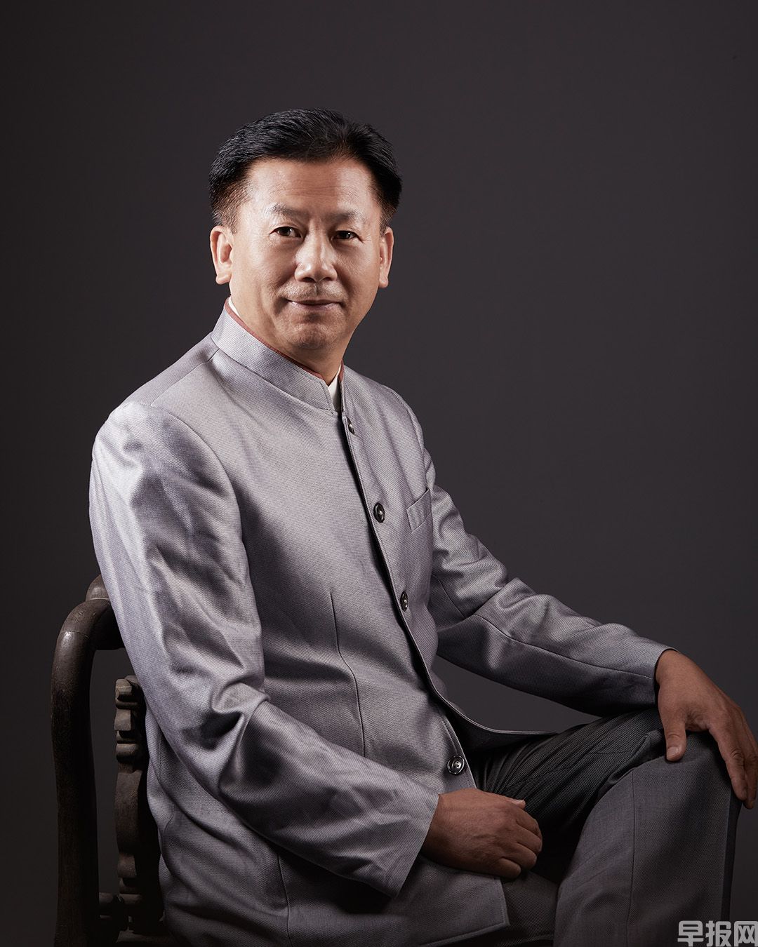 楊洺，易學預測專家，易學企業顧問