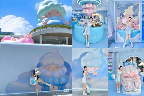 “YUMO 2周年快閃”空降深圳，“潮玩?zhèn)儭睘楹屋p松打動(dòng)年輕人？
