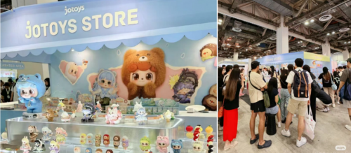 “YUMO 2周年快閃”空降深圳，“潮玩?zhèn)儭睘楹屋p松打動(dòng)年輕人？