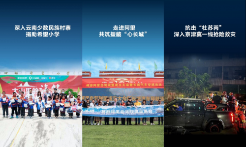 長(zhǎng)城皮卡1-9月全球累計(jì)銷售超13.2萬(wàn)輛 國(guó)內(nèi)市占率近50% 蟬聯(lián)皮卡銷冠(圖8)