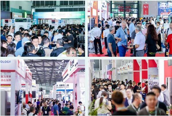 同心二十載 聚力新征程 2025中國國際鋁工業(yè)展覽會(huì)20周年正式啟幕(圖4)