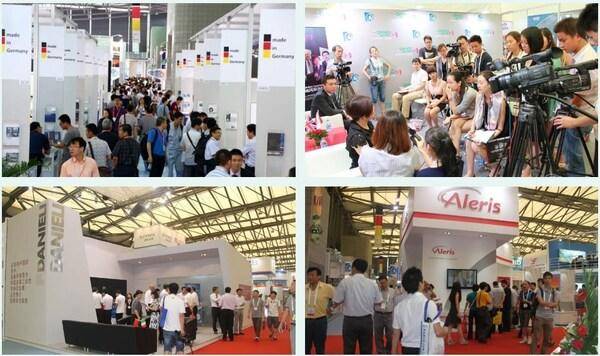 同心二十載 聚力新征程 2025中國國際鋁工業(yè)展覽會(huì)20周年正式啟幕(圖2)