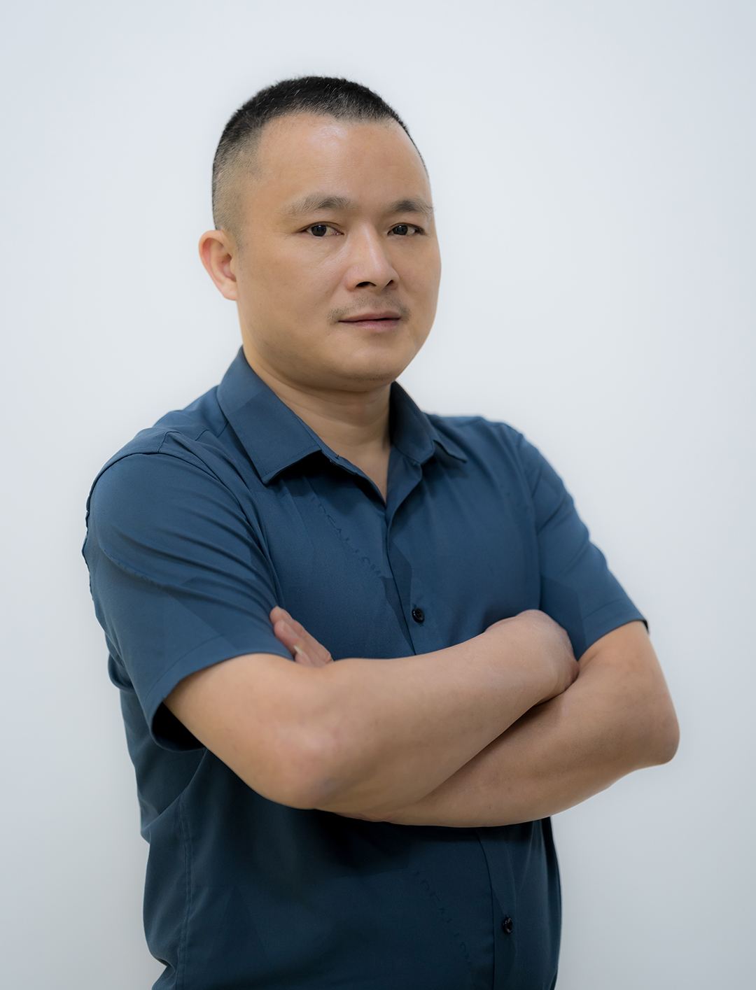 周德林 蘇州晟固精密五金有限公司創始人、董事長