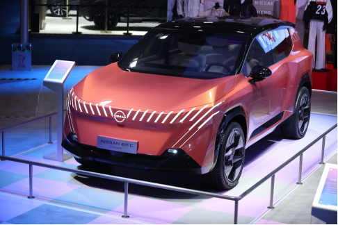 日產(chǎn)汽車進(jìn)博會(huì)展示智能化、電驅(qū)化技術(shù)優(yōu)勢(shì)